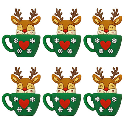 3D Deer Mug Cup Focal