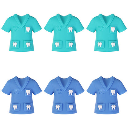 3D Dental Scrub Focal
