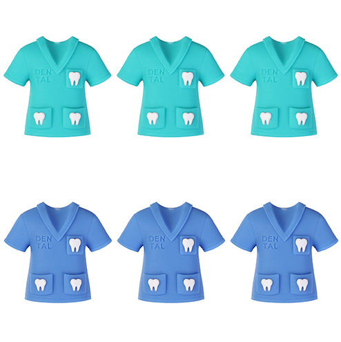 3D Dental Scrub Focal