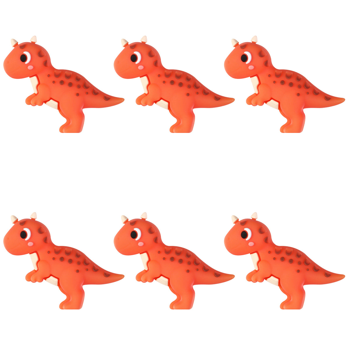 3D Dinosaur Focal