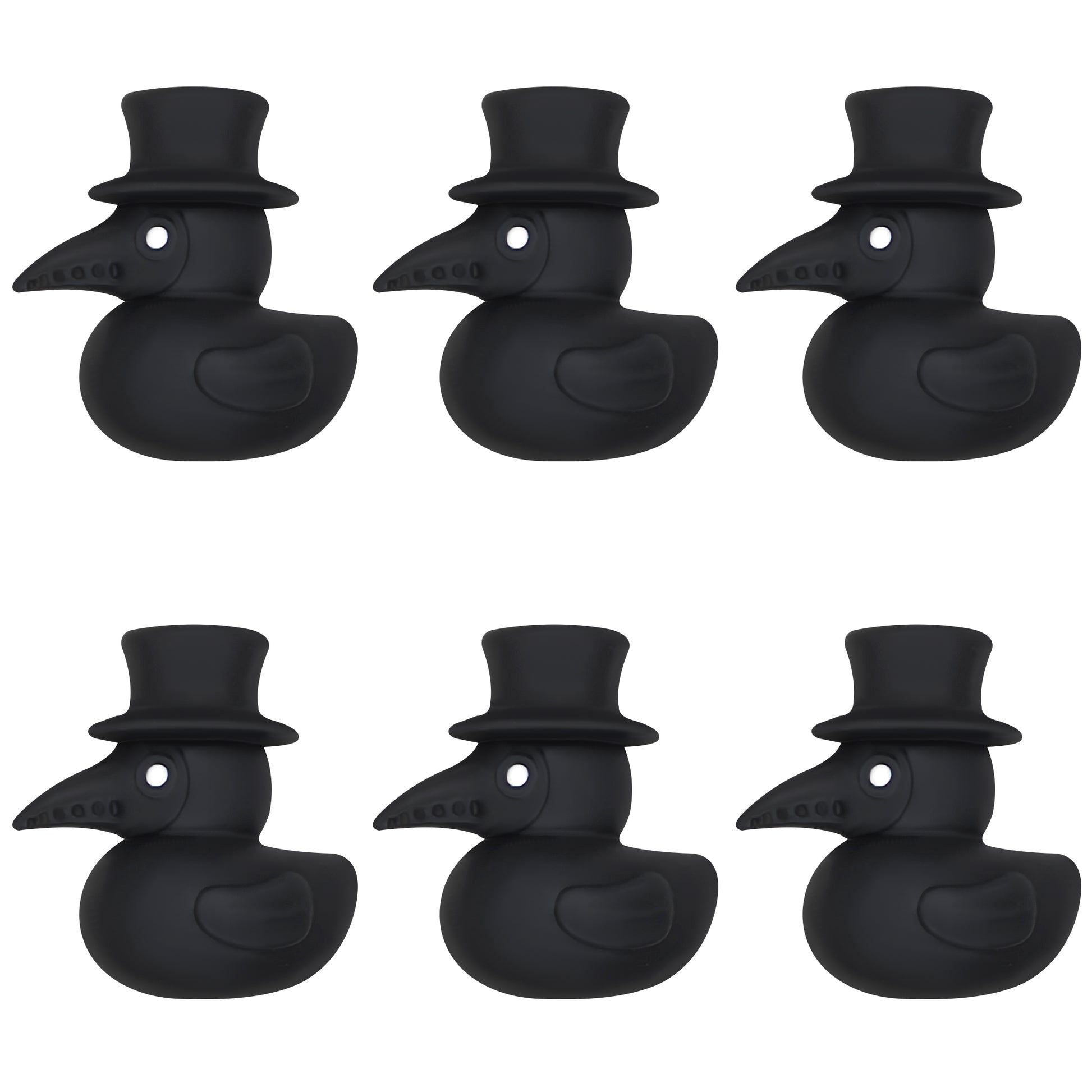 3D Doctor Duck Focal