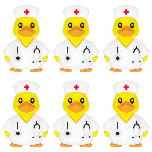 3D Doctor Duck Medical Focal