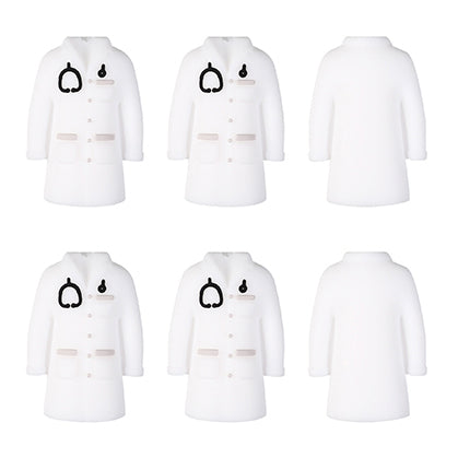 3D Doctor Uniform Focal