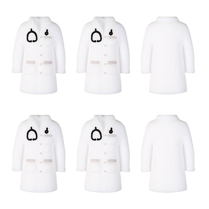 3D Doctor Uniform Focal