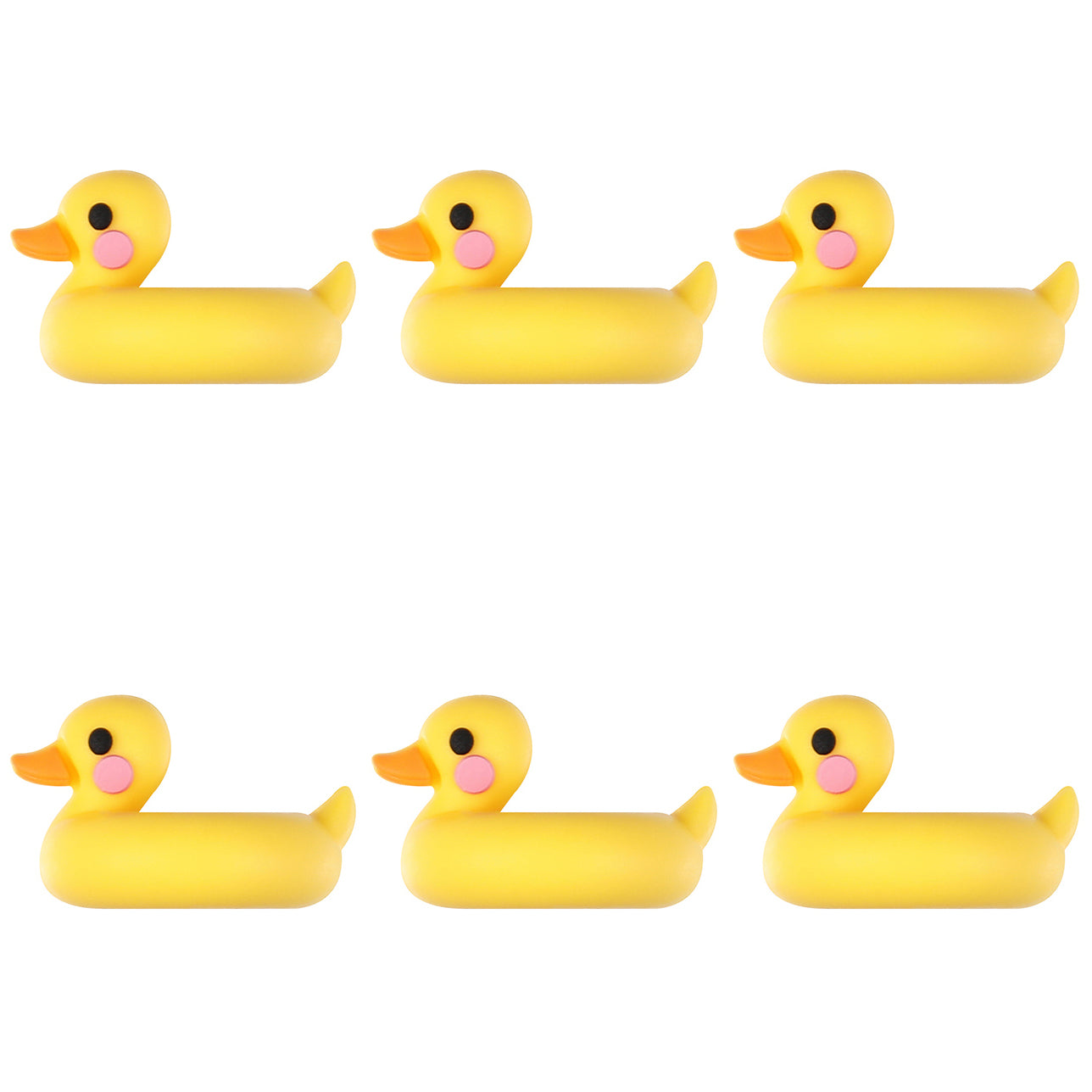 3D Duck Float Focal