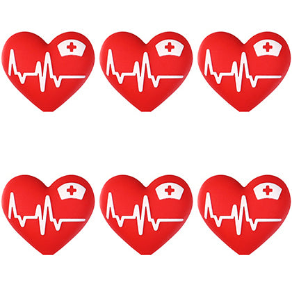 3D Ecg Heart Medical Focal