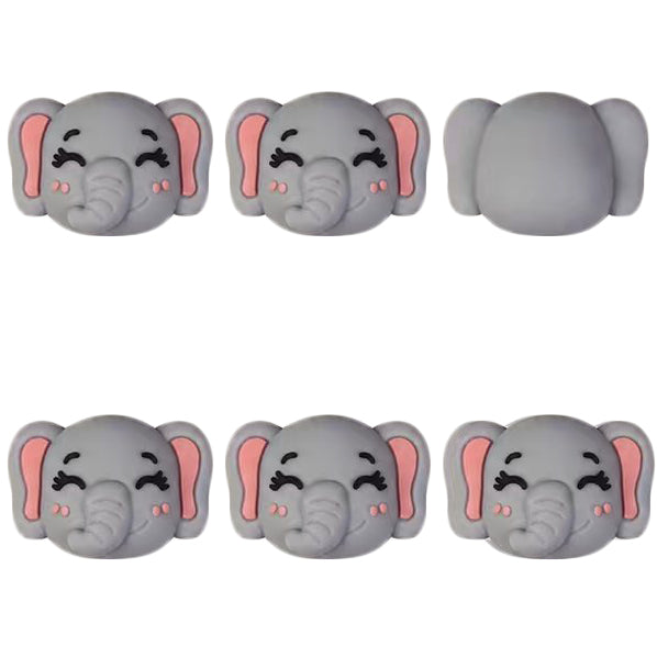 3D Elephant Focal