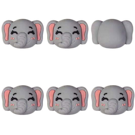 3D Elephant Focal