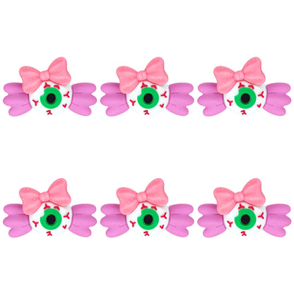 3D Eyeball with Wing  Focal