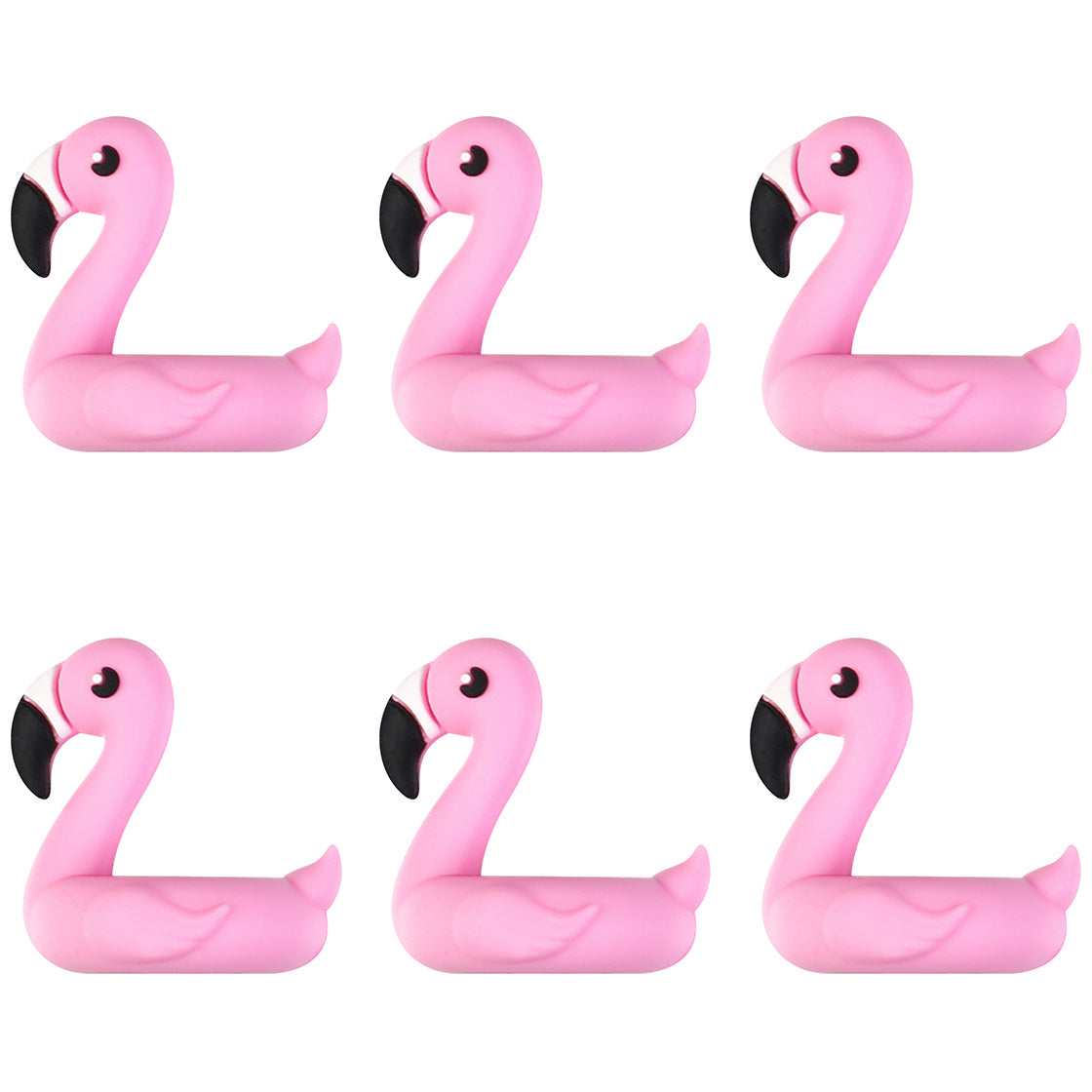 3D Flamingo Float Focal