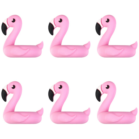 3D Flamingo Float Focal