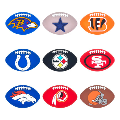 3D Football Team Focal