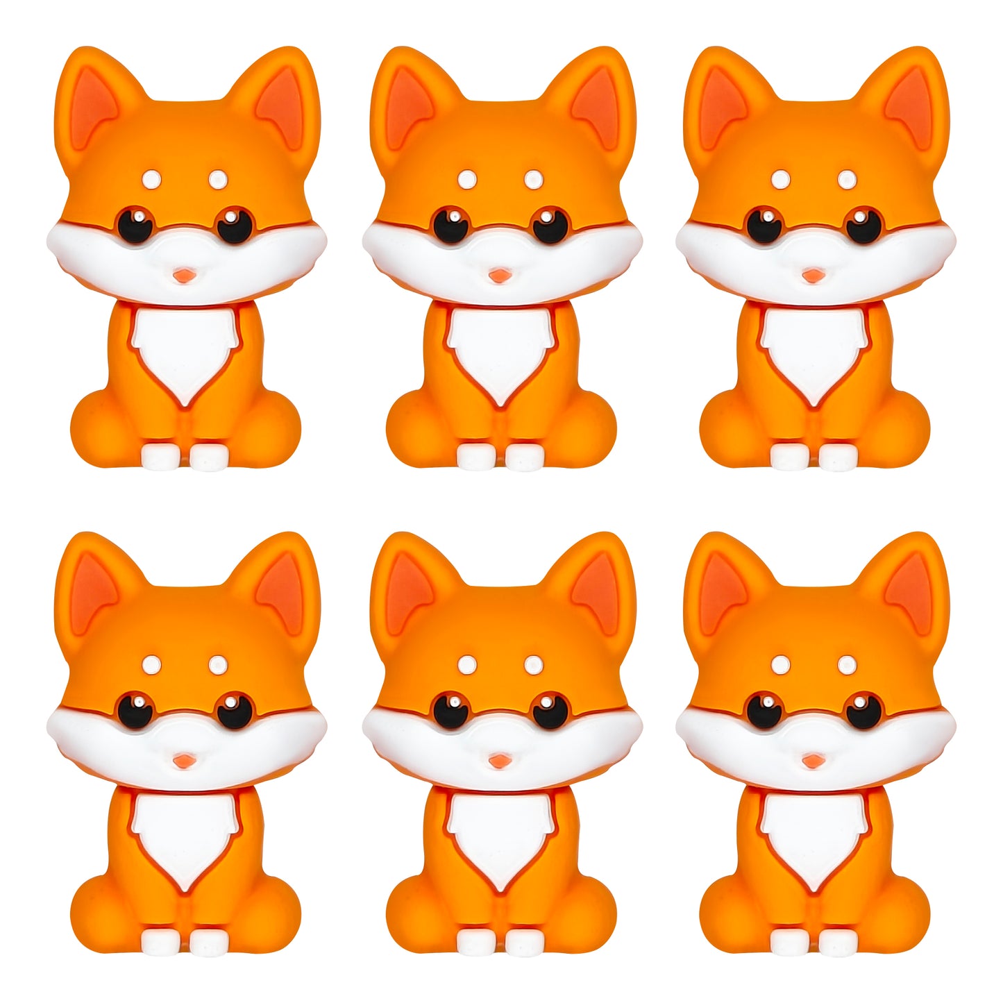 3D Fox Focal
