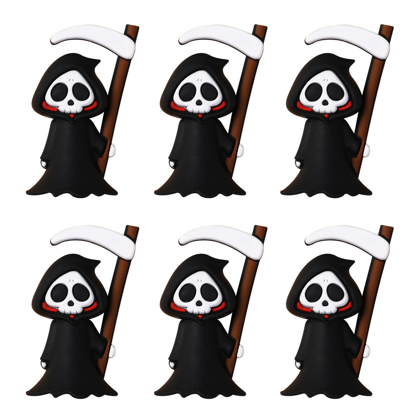 3D Ghost Spooky Focal