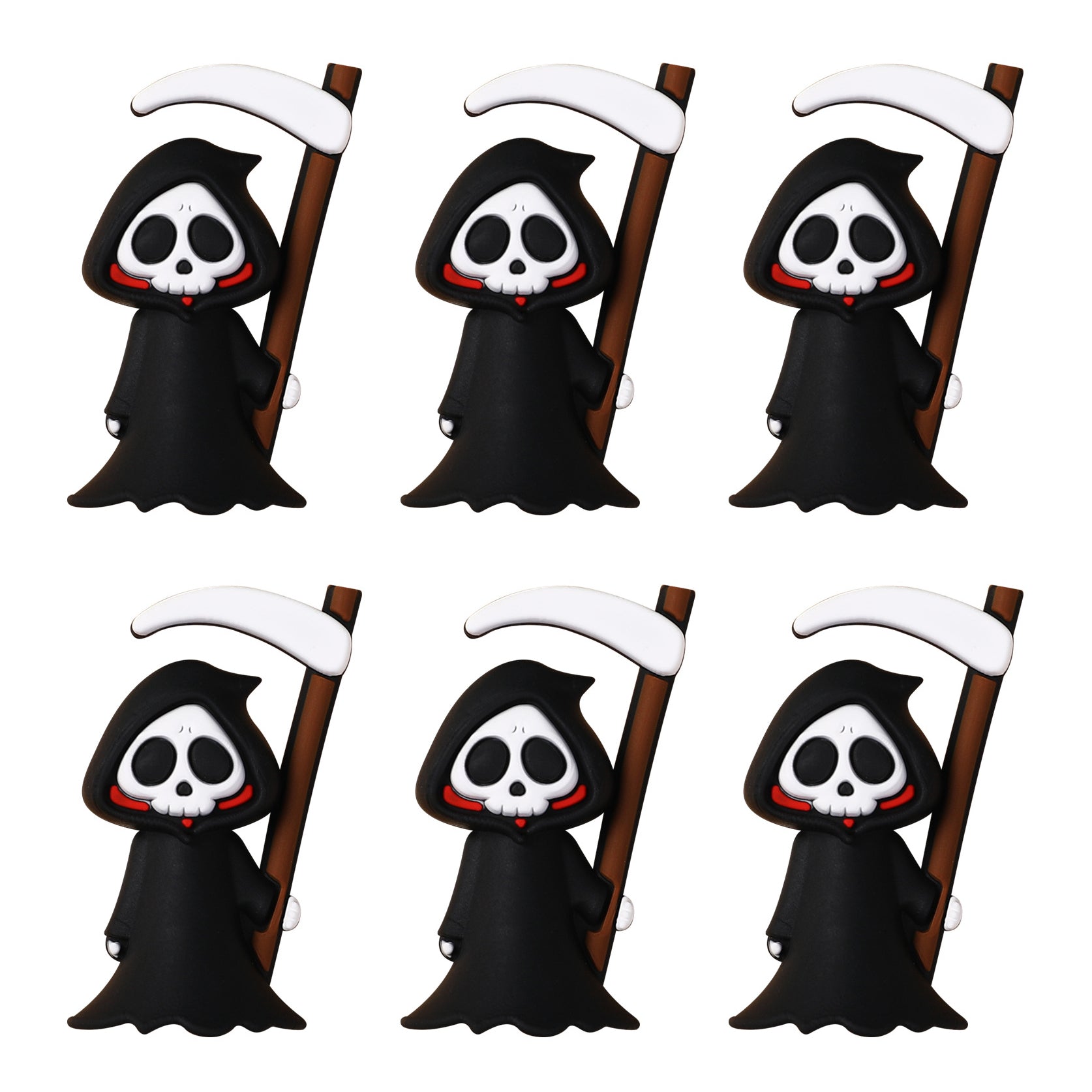 3D Ghost Spooky Focal