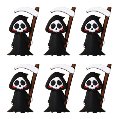 3D Ghost Spooky Focal