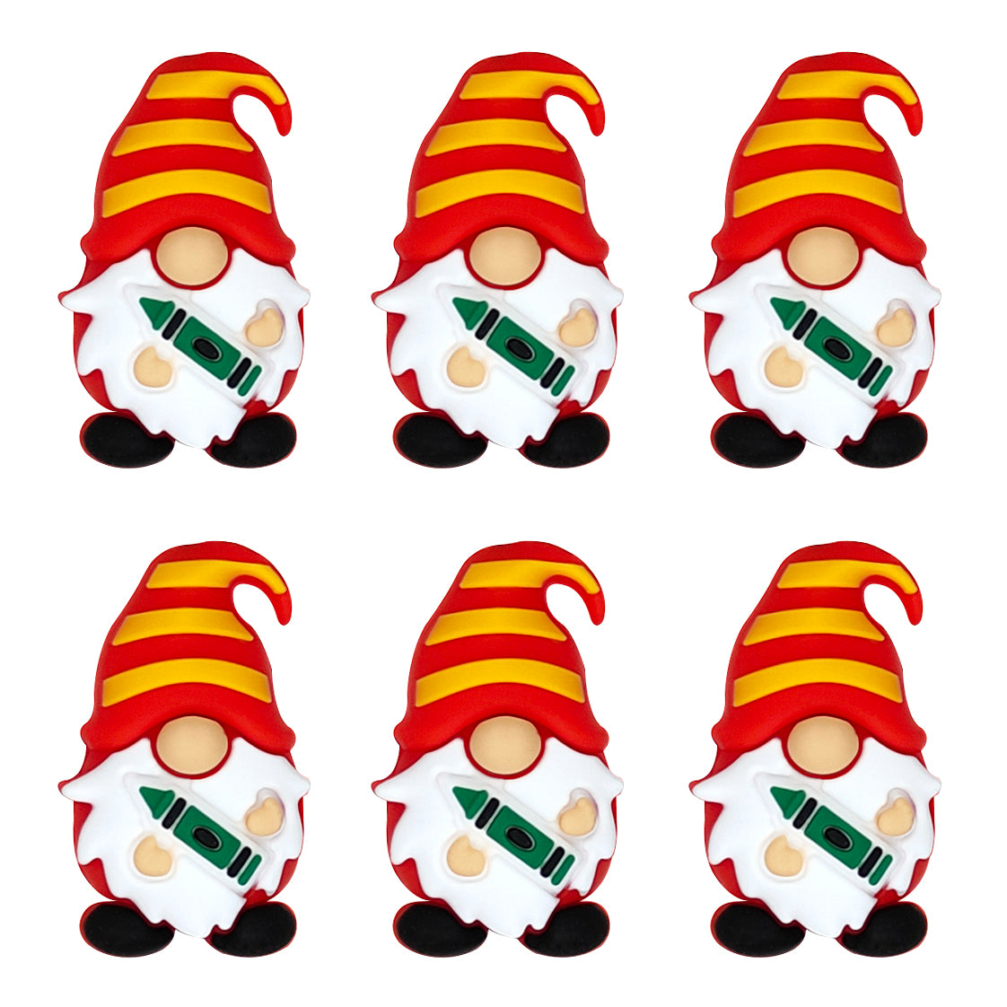 3D Gnome Teacher Focal