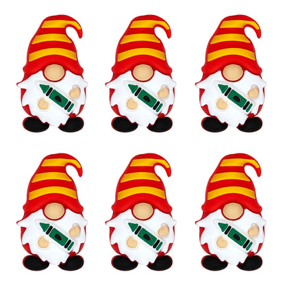 3D Gnome Teacher Focal