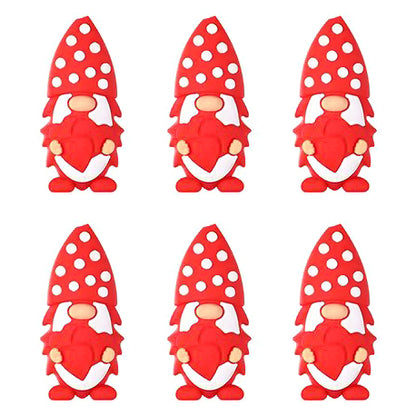 3D Gnome Valentines Day Focal