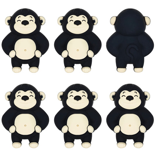 3D Gorilla Focal