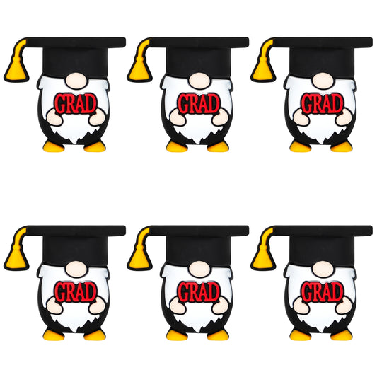 3D Grad Gnome Focal