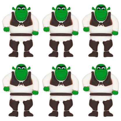 3D Green Monster Focal