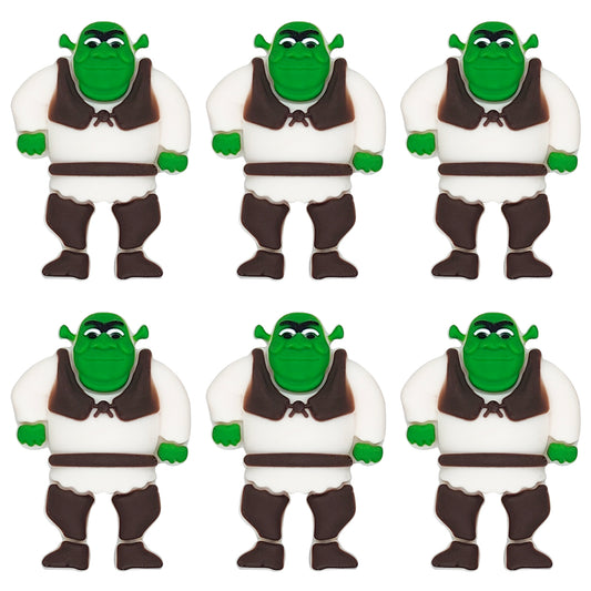 3D Green Monster Focal