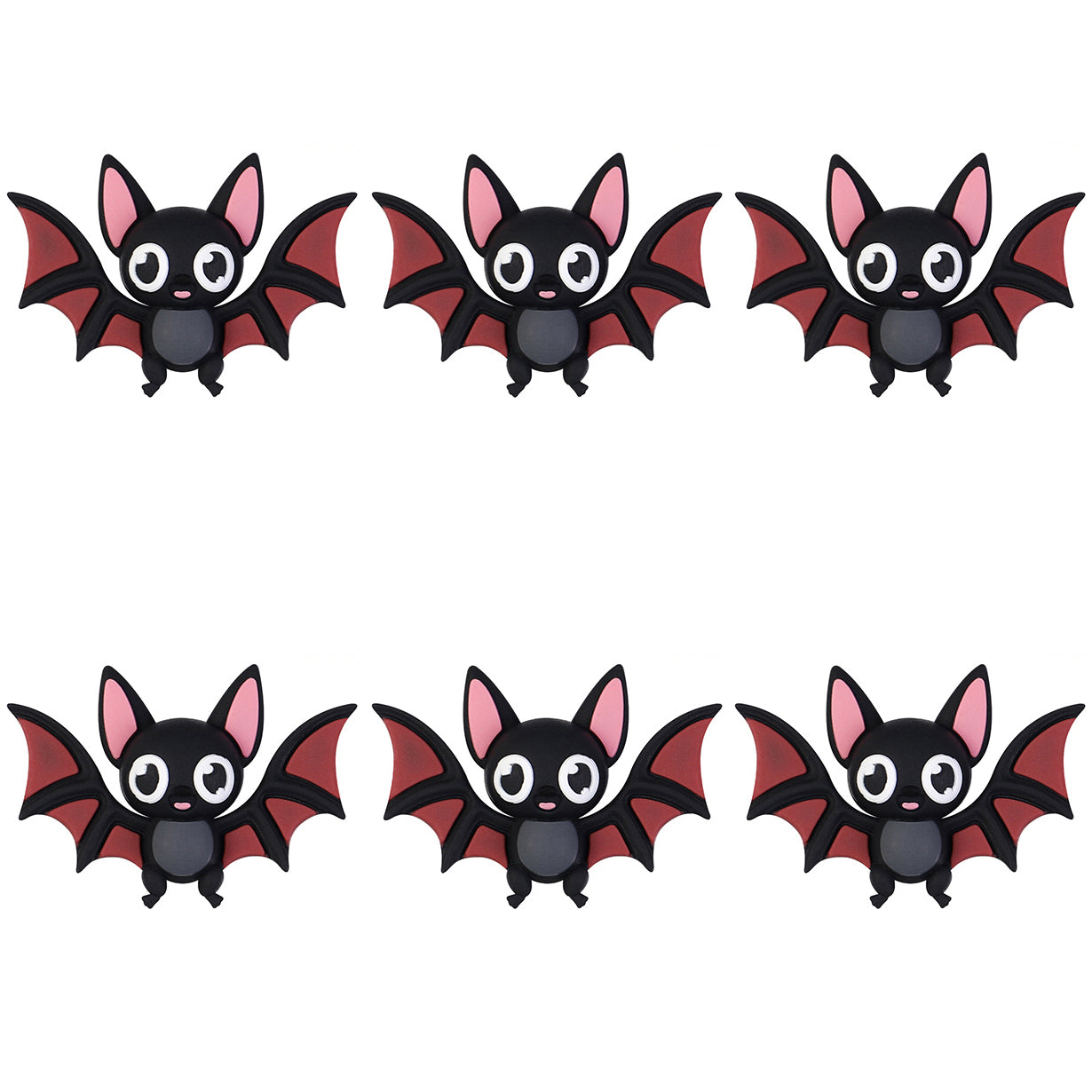 3D Halloween Bat Focal