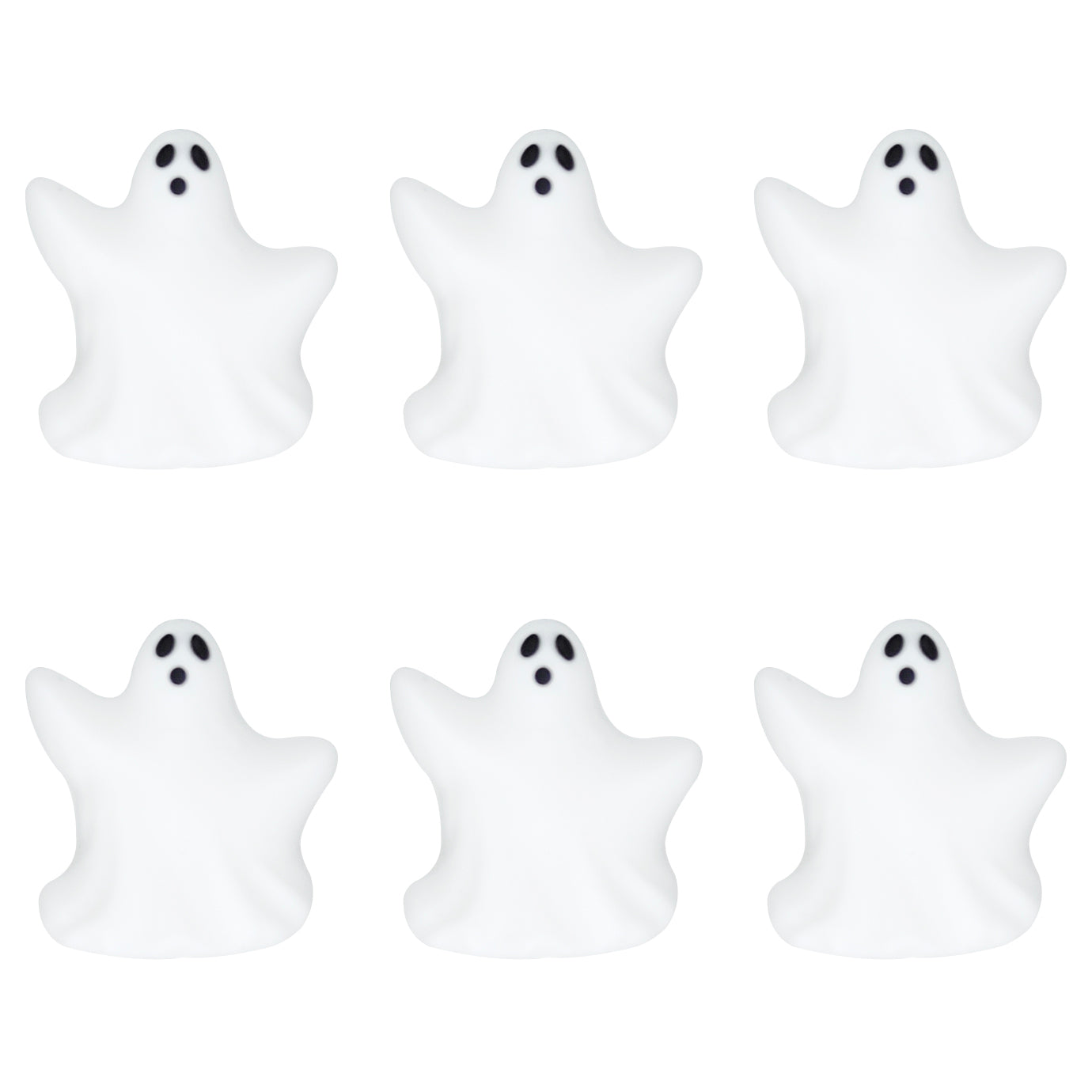3D Halloween Ghost Focal