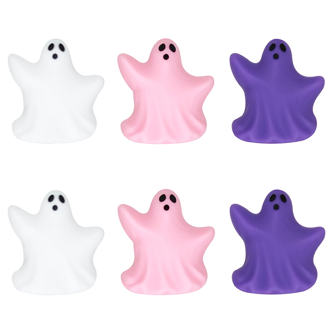 3D Halloween Ghost Focal