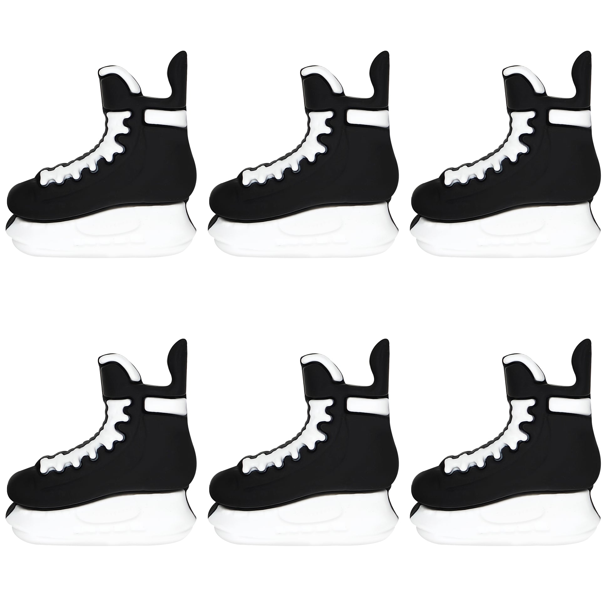 3D Hockey Skate Focal