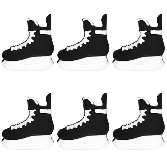 3D Hockey Skate Focal