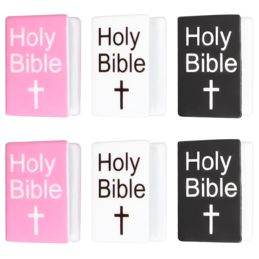 3D Holy Bible Religious Book Focal