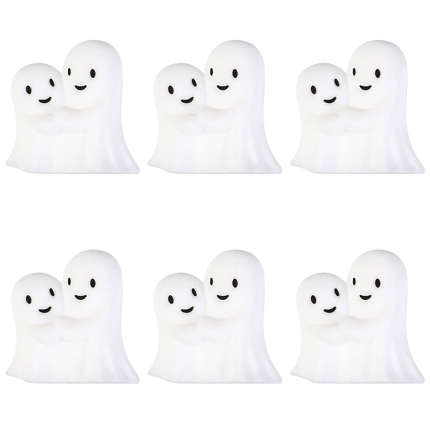 3D Hugging Ghost Focal