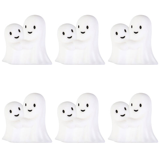 3D Hugging Ghost Focal