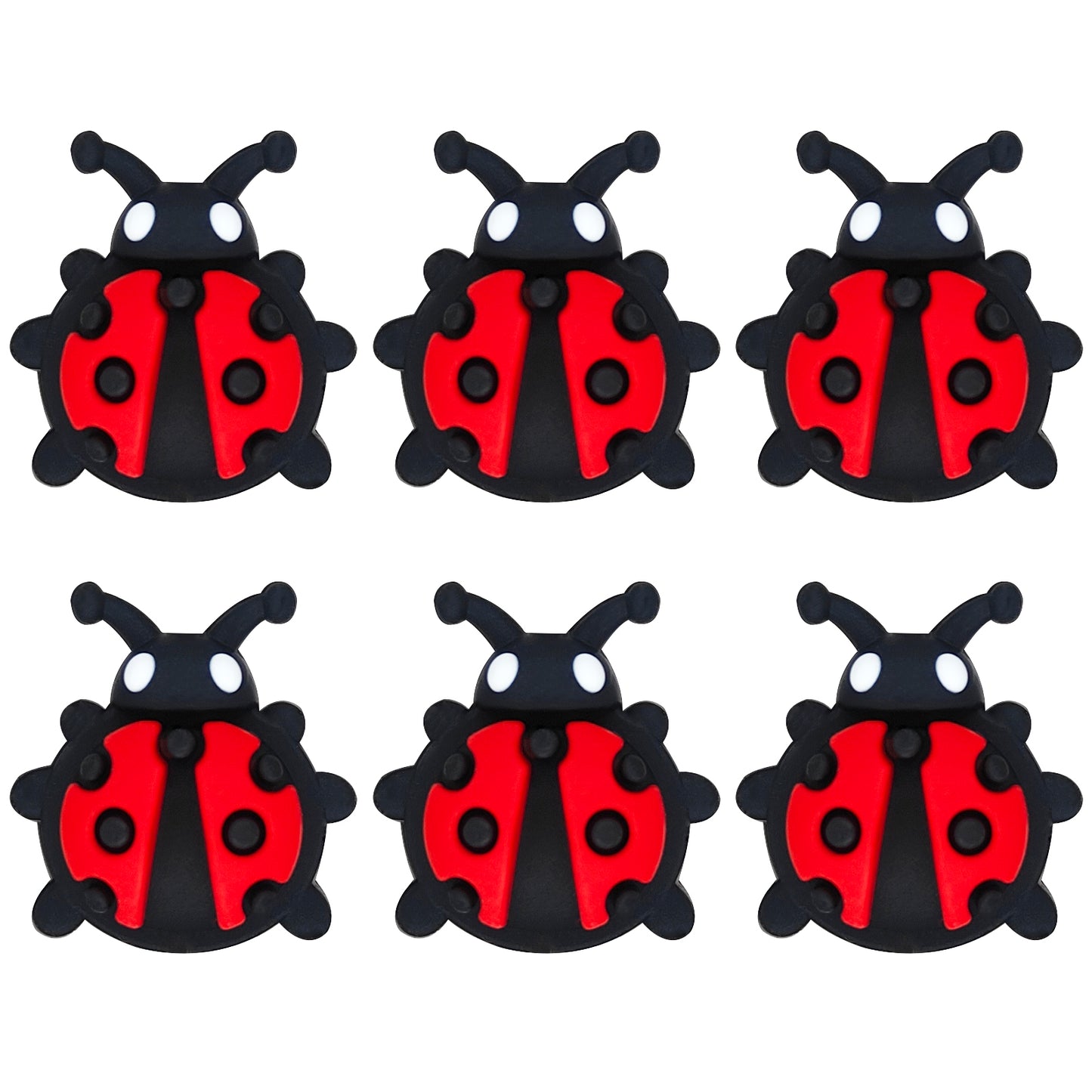 3D Ladybug Focal