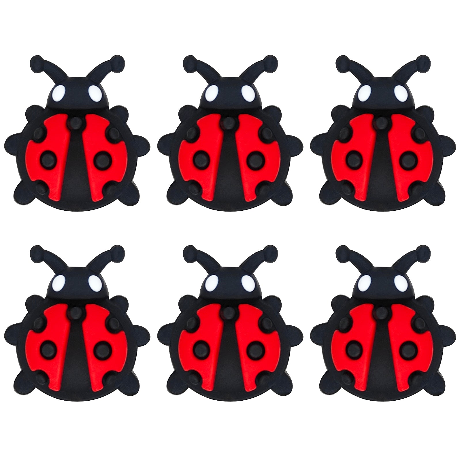 3D Ladybug Focal