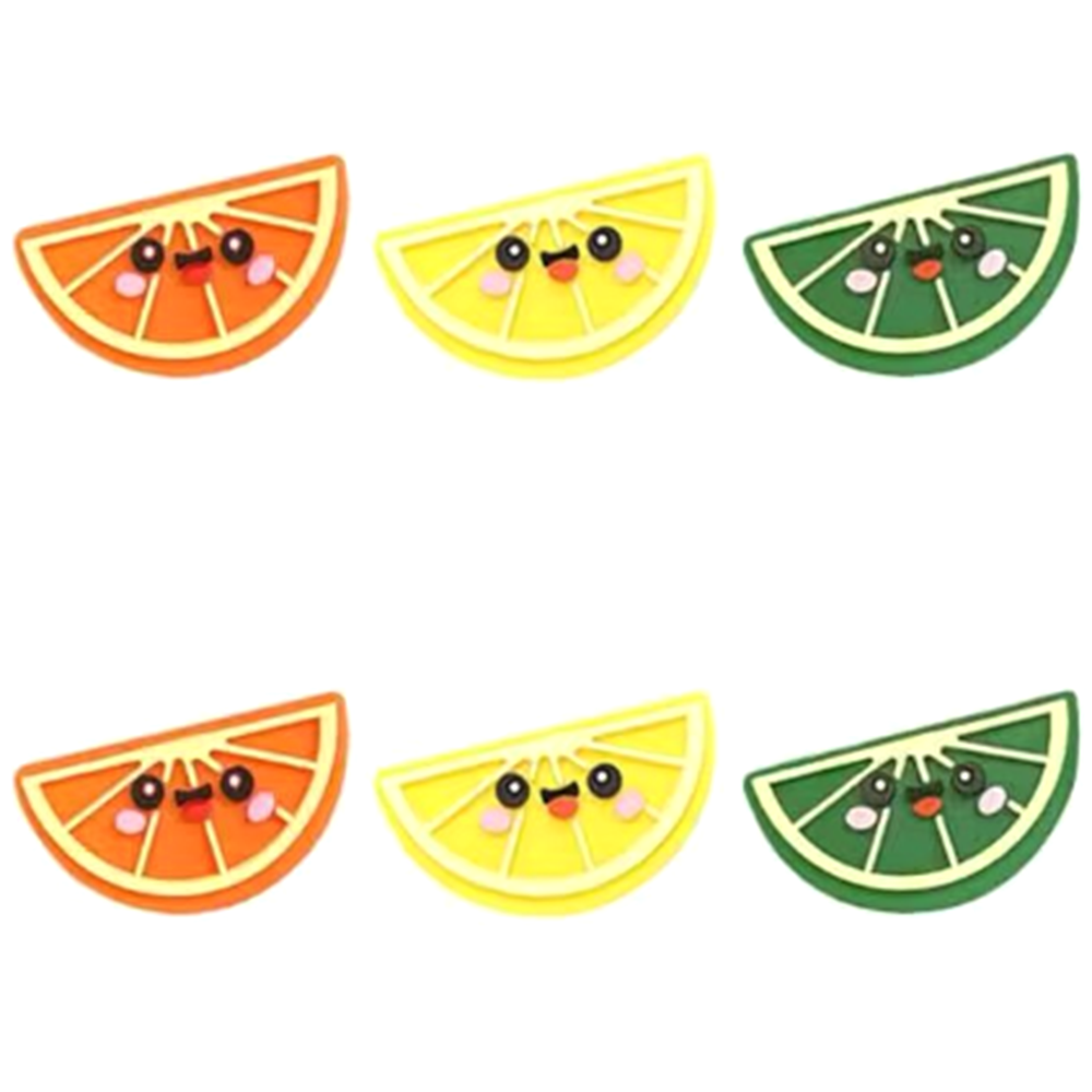 3D Lemon/Orange/Lime Focal