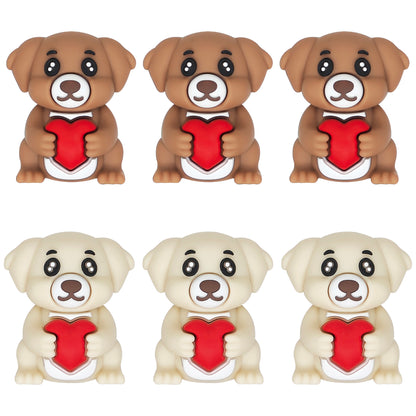 3D Love Dog Focal