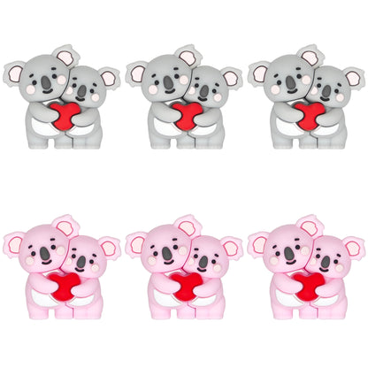 3D Love Koala Focal