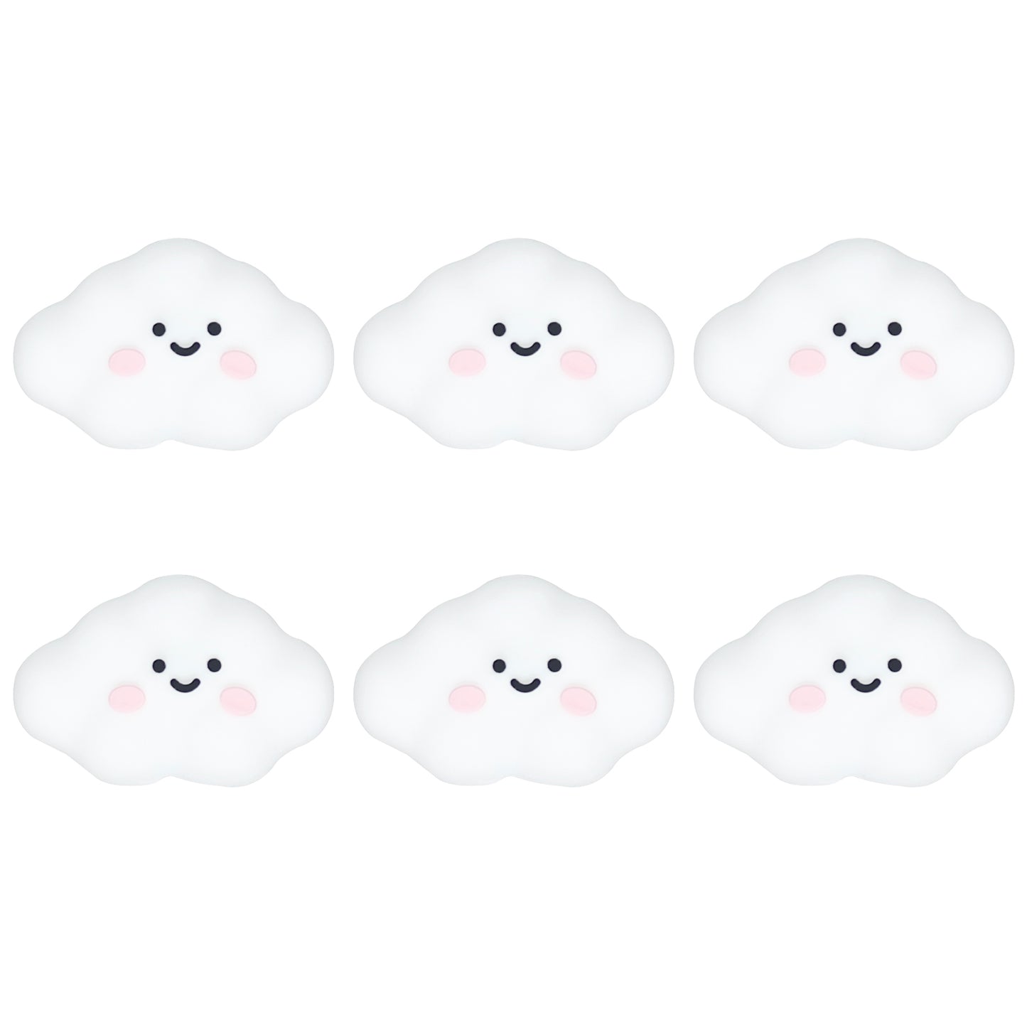 3D Lovely Cloud Focal