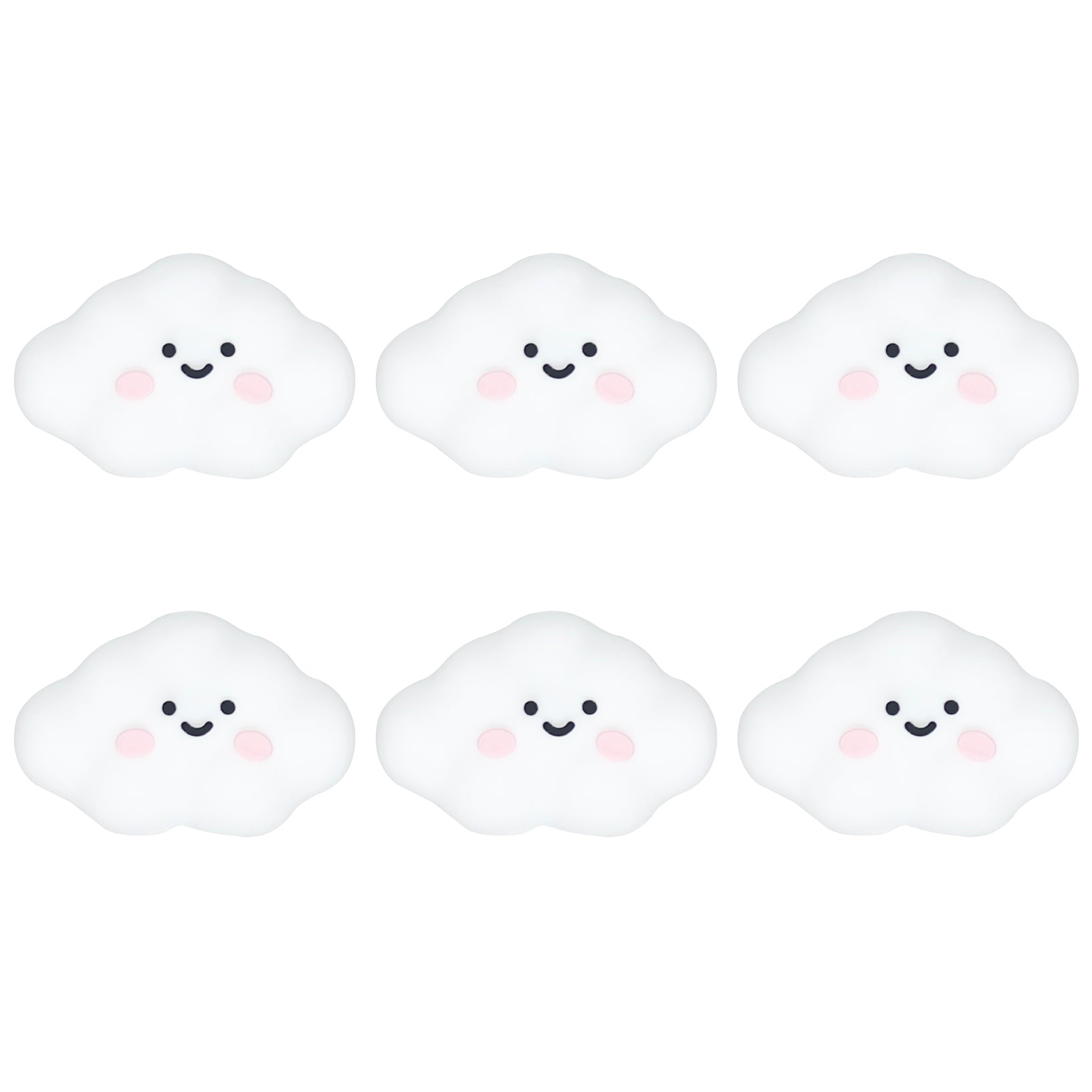 3D Lovely Cloud Focal