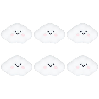 3D Lovely Cloud Focal