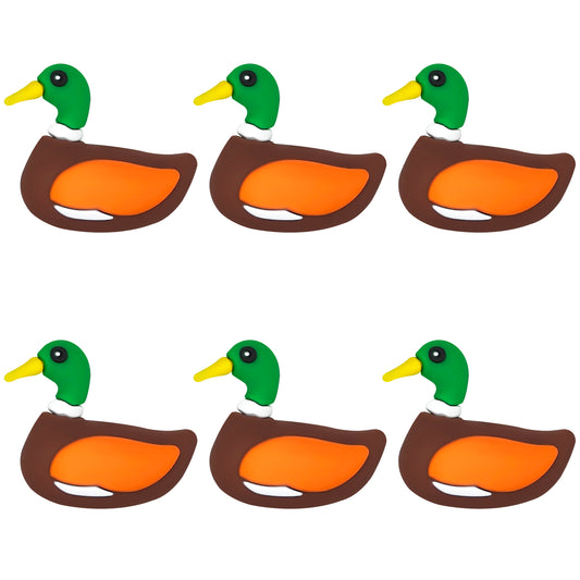 3D Mallard Duck Focal
