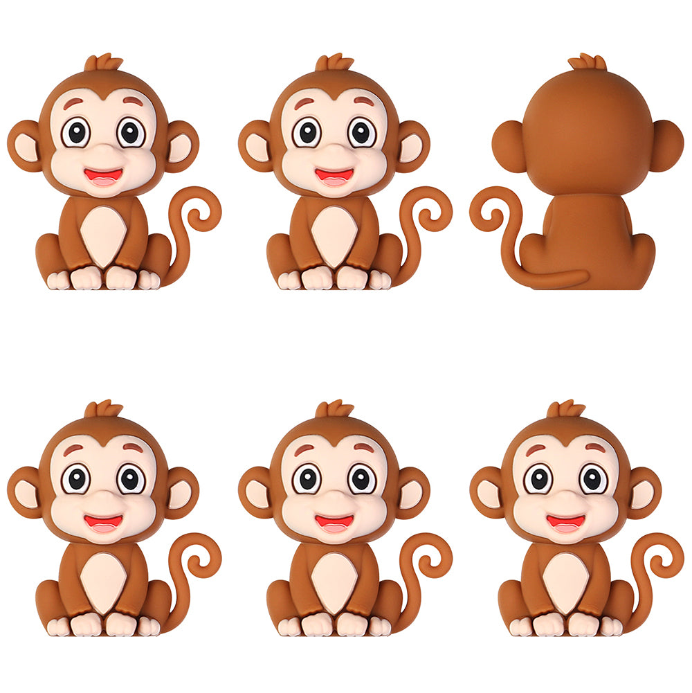 3D Monkey Focal
