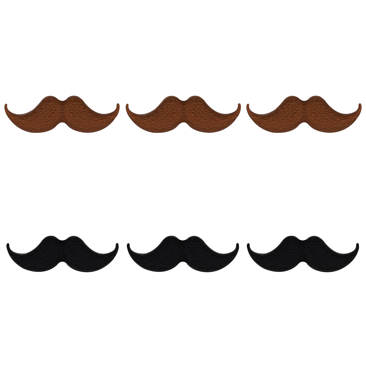 3D Mustache Focal
