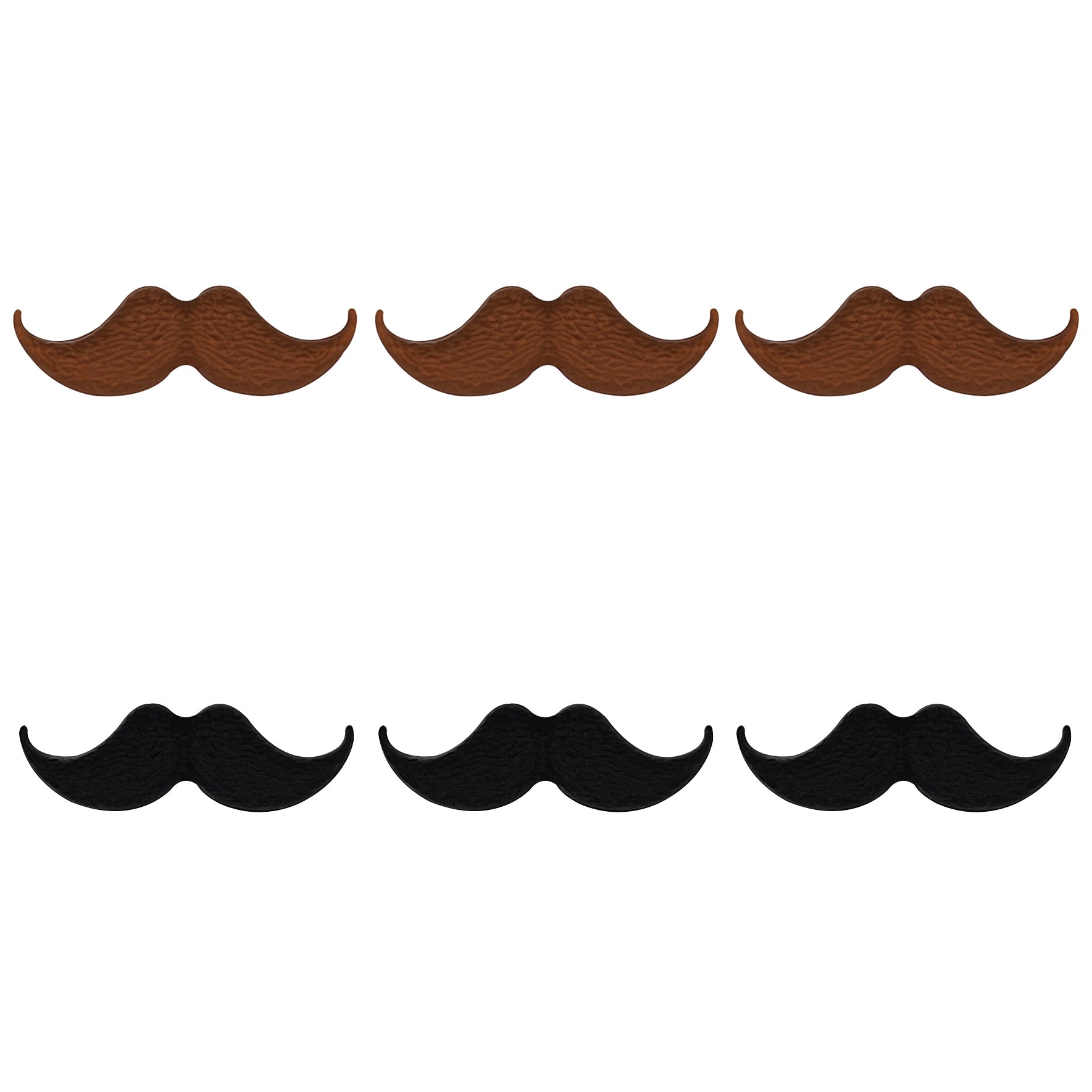 3D Mustache Focal