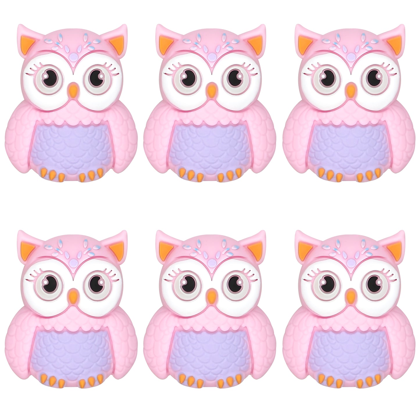 3D Owl Focal