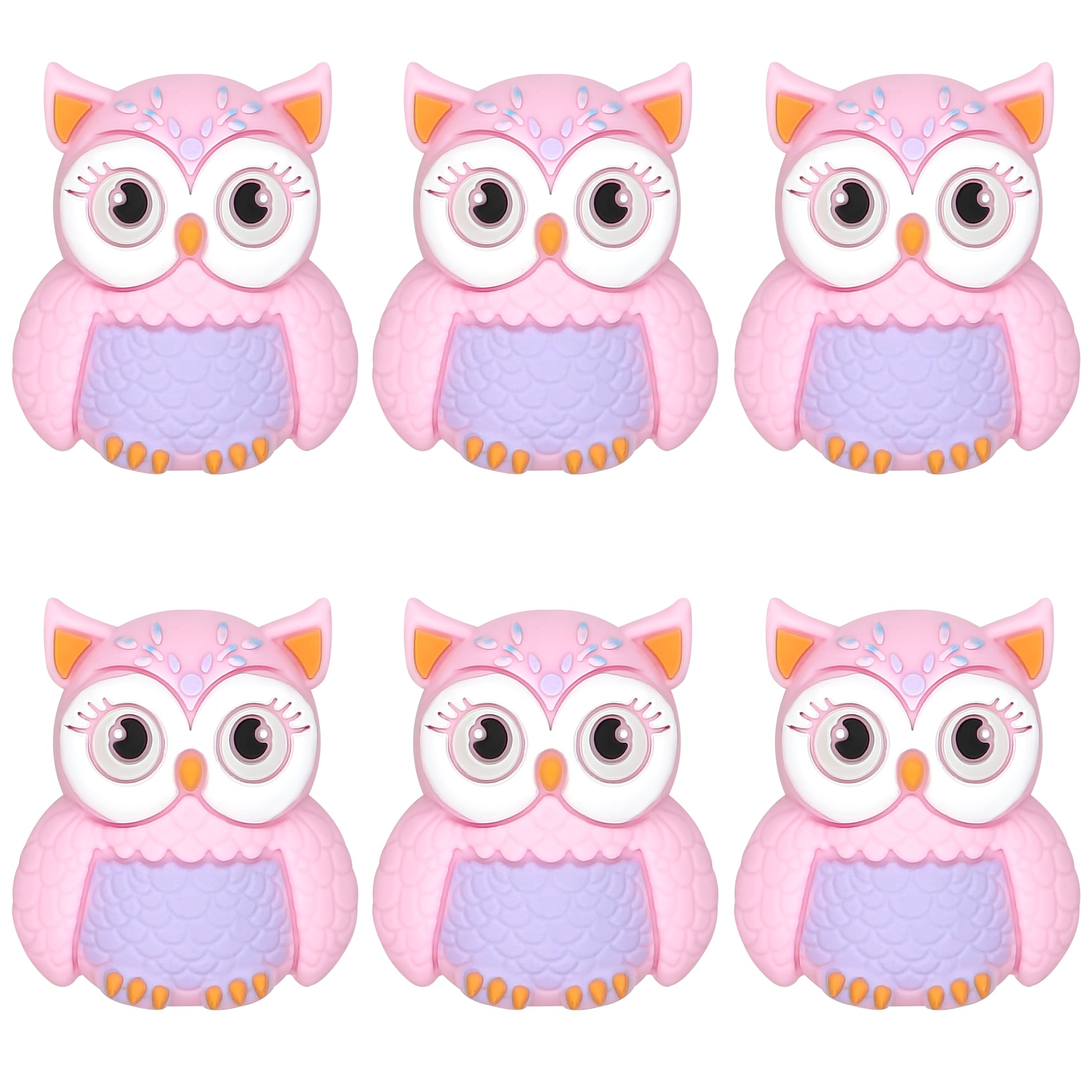 3D Owl Focal