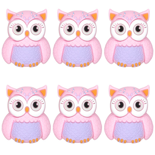 3D Owl Focal